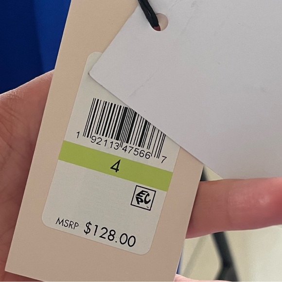 Royal Blue Ivanka Trump NWT - Picture 7 of 7